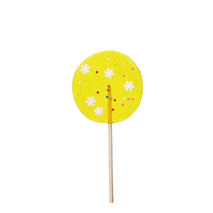 Новый год. Леденец Новый год. Леденец "С посыпкой снежинки", 30 г