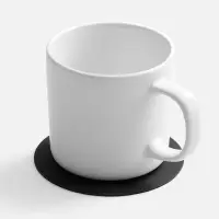 Костер Costero, круглый, черный Костер Costero, круглый, черный