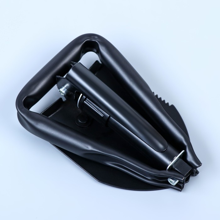 Лопата складная Лопата складная "Лесник" 4х12х48см, микс