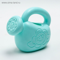 Набор игрушек для ванны &laquo;Цветок - мельница&raquo;, с лейкой