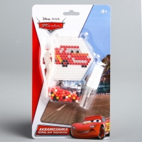 Аквамозаика &laquo;Тачки: Молния&raquo;, 150 шариков