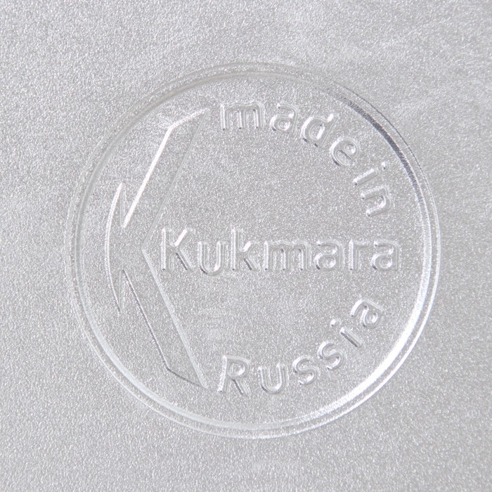 Сковорода алюминиевая, d=30 см, две ручки Сковорода алюминиевая, d=30 см, две ручки