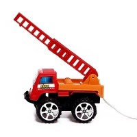 Машина «Стройтехника», на дистанционном управлении, работает от батареек, МИКС Машина «Стройтехника», на дистанционном управлении, работает от батареек, МИКС