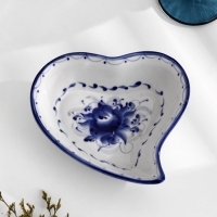 Менажница "Капелька", 21,5 х 21 х 5см Менажница "Капелька", 21,5 х 21 х 5см