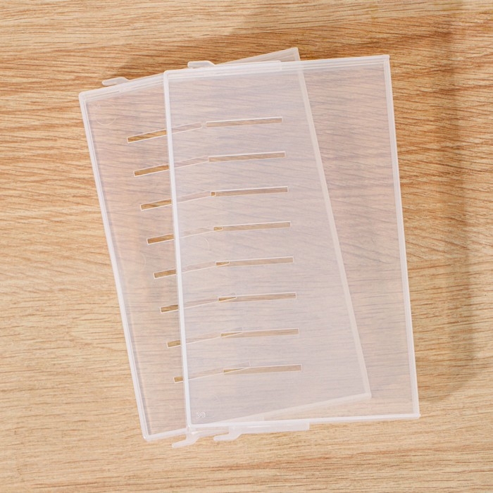 Контейнер для хранения без крышки ROLLY, 5 л, 16,8&times;30,5&times;12,9 см, прозрачный