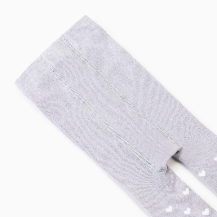 Колготки детские KAFTAN &laquo;Котик&raquo; 92-98 см, цвет серый