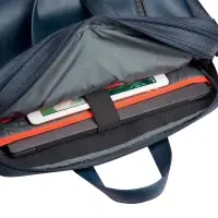 Сумка для ноутбука Panama, синяя Сумка для ноутбука Panama, синяя