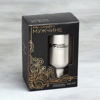 Термокружка, 450 мл, Автомобильная MODE FORREST, сохраняет тепло 3 ч, с подогревом от прикуривателя Термокружка, 450 мл, Автомобильная MODE FORREST, сохраняет тепло 3 ч, с подогревом от прикуривателя