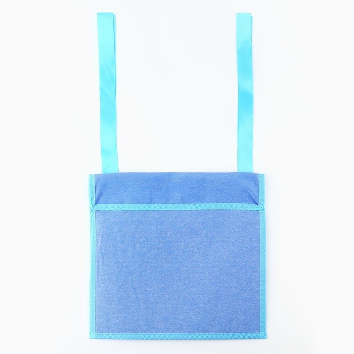 Органайзер для хранения вещей на детскую кроватку «Лучший сыночек», 2 отделения Органайзер для хранения вещей на детскую кроватку «Лучший сыночек», 2 отделения