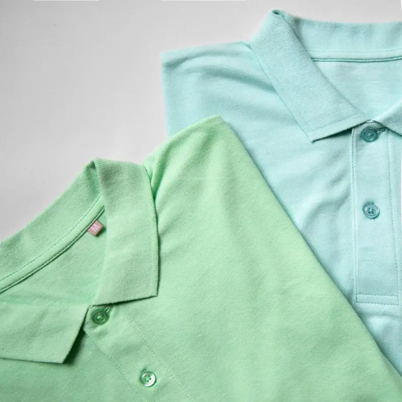 Рубашка поло мужская Planet Men, красная, размер S