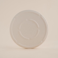 Пекарский камень SL Home &laquo;Вомеро&raquo;, d=20,6 см, толщина 1,5 см, цвет бежевый