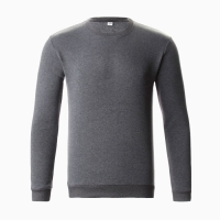 Свитшот мужской НАЧЁС, цвет серый, размер 56