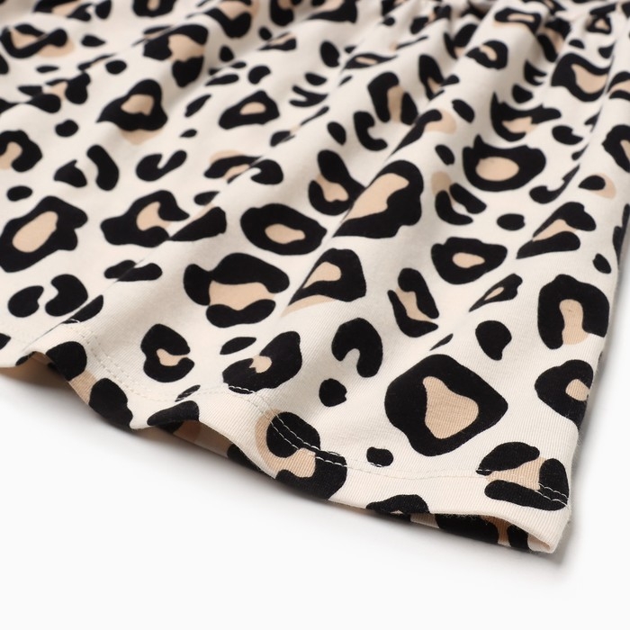 Платье детское с рюшами KAFTAN Платье детское с рюшами KAFTAN "Trendy" р.32 (110-116)