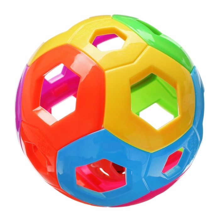 Погремушка &laquo;Яркий шар&raquo;, Крошка Я