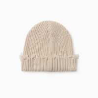 Шапка женская MINAKU, цвет молочный, р-р 56-58 Шапка женская MINAKU, цвет молочный, р-р 56-58