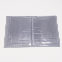 Папка для документов, 3 комплекта, цвет бежевый Папка для документов, 3 комплекта, цвет бежевый