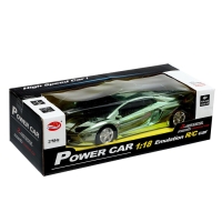 Машина &laquo;Спорткар&raquo;, радиоуправление, 1:18, МИКС