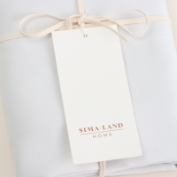 Набор наволочек SL Home Foggy Dew 70*70 см - 2 шт, сатин, 140 гр/м2, 100% хлопок Набор наволочек SL Home Foggy Dew 70*70 см - 2 шт, сатин, 140 гр/м2, 100% хлопок