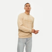 Свитшот President, размер XS, цвет бежевый