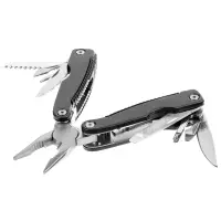 Мультитул Scout, черный Мультитул Scout, черный