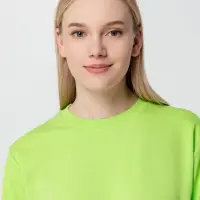 Свитшот Toima 2.0, зеленое яблоко, размер XS