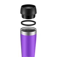 Термокружка для кофе КТ-1223 - 0.4 л Термокружка для кофе КТ-1223 - 0.4 л