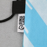 Мешок для обуви &laquo;Точный удар&raquo; нетканное полотно, размер 30 х 40 см