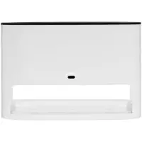 Увлажнитель-ароматизатор Fusion Blaze с имитацией пламени, белый