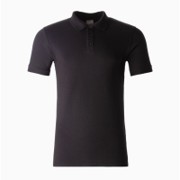 Футболка (поло) мужская MINAKU REGULAR FIT: цвет чёрный, р-р 50 Футболка (поло) мужская MINAKU REGULAR FIT: цвет чёрный, р-р 50