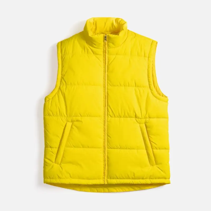 Жилет Kama, желтый, размер XS