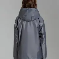 Дождевик Kivach Promo, серый, размер S