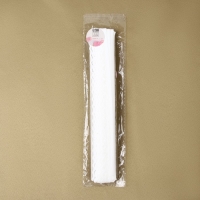 Кружево эластичное, 25 мм &times; 9 &plusmn; 0,5 м, цвет белый