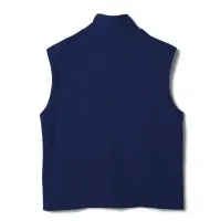 Жилет флисовый Manakin, темно-синий, размер M/L