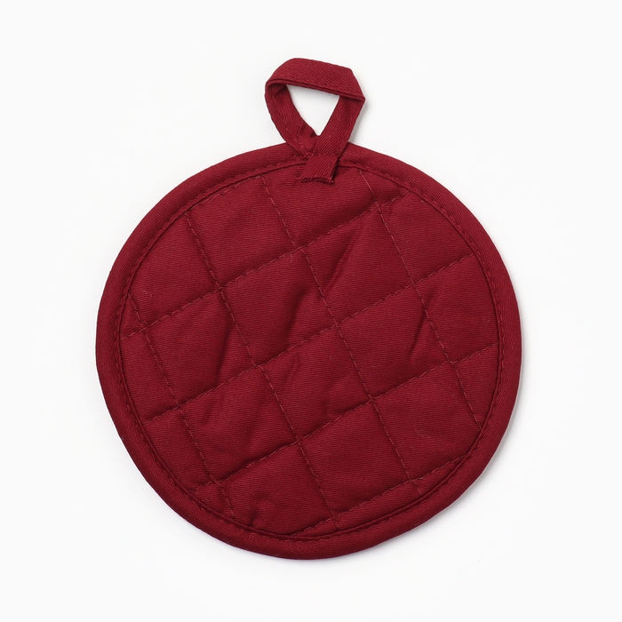 Новый год. Символ года. Змея. Прихватка Этель Новый год. Символ года. Змея. Прихватка Этель "Символ года" 17*17 см, 100% хлопок, саржа