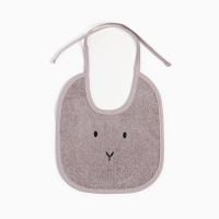 Набор Крошка Я (полотенце-уголок, рукавица, нагрудник), розовый, 100% хл, 360 гр/м2 Набор Крошка Я (полотенце-уголок, рукавица, нагрудник), розовый, 100% хл, 360 гр/м2