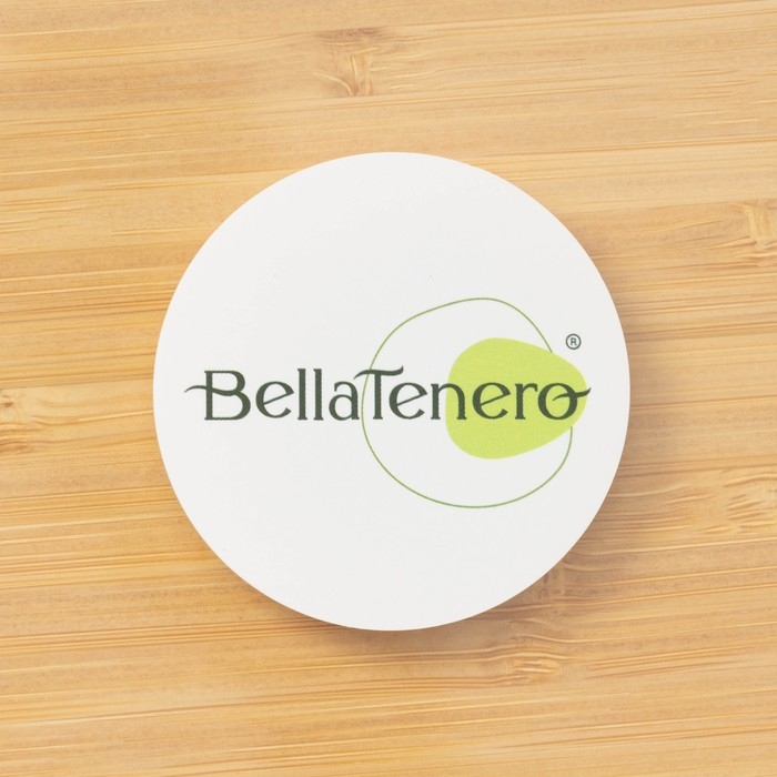 Блюдо для подачи Доляна Striata, 40&times;15&times;2 см, бамбук