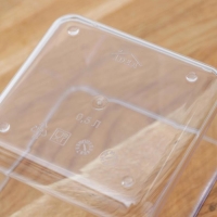 Контейнер для сыпучих продуктов «Степ», 500 мл, 10×10×7 см, цвет белый Контейнер для сыпучих продуктов «Степ», 500 мл, 10×10×7 см, цвет белый