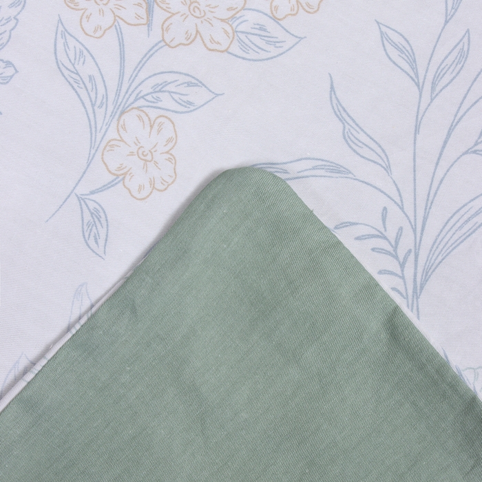 Постельное бельё LoveLife 1,5сп "Ветки", 143*215см,150*225см,50*70см-2шт,100%хлопок, сатин, 125г/м&sup2;