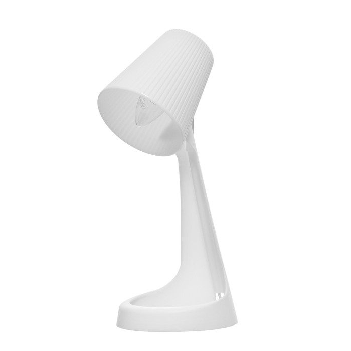 Настольная лампа фикс 1хE27 15W белый Настольная лампа фикс 1хE27 15W белый