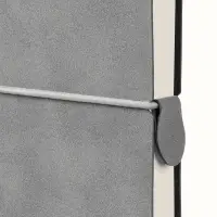 Ежедневник Nubuk, недатированный, светло-серый Ежедневник Nubuk, недатированный, светло-серый