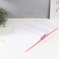 Фотоальбом на 400 фото 10х15 см "Колибри на фотоаппарате" в коробке МИКС 33,5х27,5х5,5 см