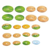 Фигурки животных деревянные «Ферма. Домашние животные» Фигурки животных деревянные «Ферма. Домашние животные»