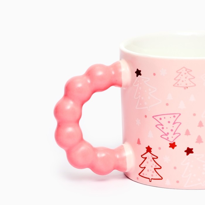 Кружка керамическая &laquo;Сказочного Нового года&raquo;, 300 мл