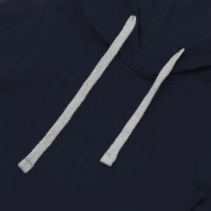 Толстовка с капюшоном детская Kirenga Kids, темно-синяя, 12 лет Толстовка с капюшоном детская Kirenga Kids, темно-синяя, 12 лет