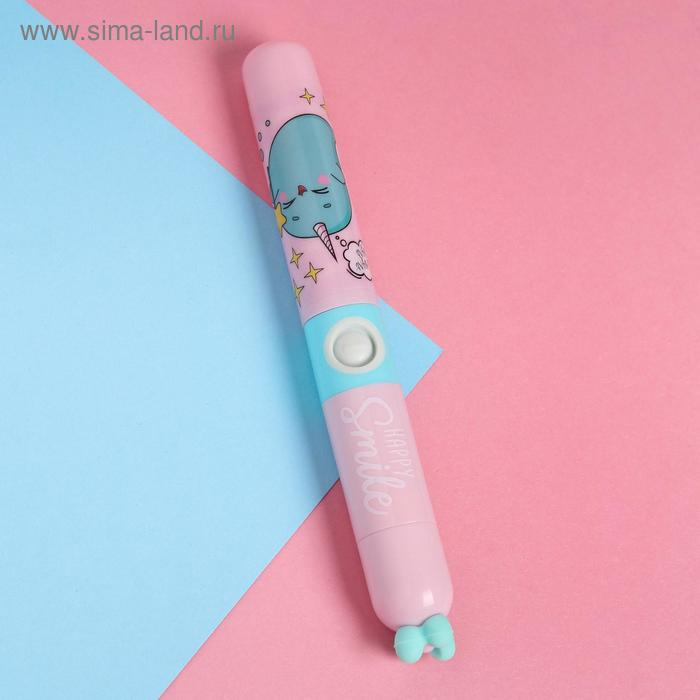 Зубная щётка детская электрическая &laquo;Волшебный мир&raquo;,LP-006, 19,2 х 5,5 см.