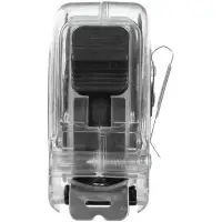 Рулетка Selvaksi, 3 м, черная Рулетка Selvaksi, 3 м, черная