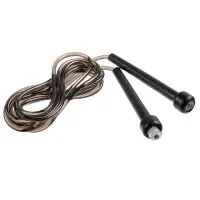 Скакалка Hopper, черная Скакалка Hopper, черная