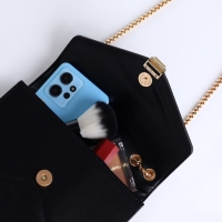 Сумка женская на магните, маленький размер, цвет чёрный Сумка женская на магните, маленький размер, цвет чёрный