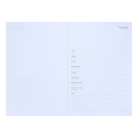 Ежедневник датированный 2024 года, А5, 176 листов, Attomex.Regent, обложка бумвинил, ляссе, блок 70 г/м2, синий Ежедневник датированный 2024 года, А5, 176 листов, Attomex.Regent, обложка бумвинил, ляссе, блок 70 г/м2, синий