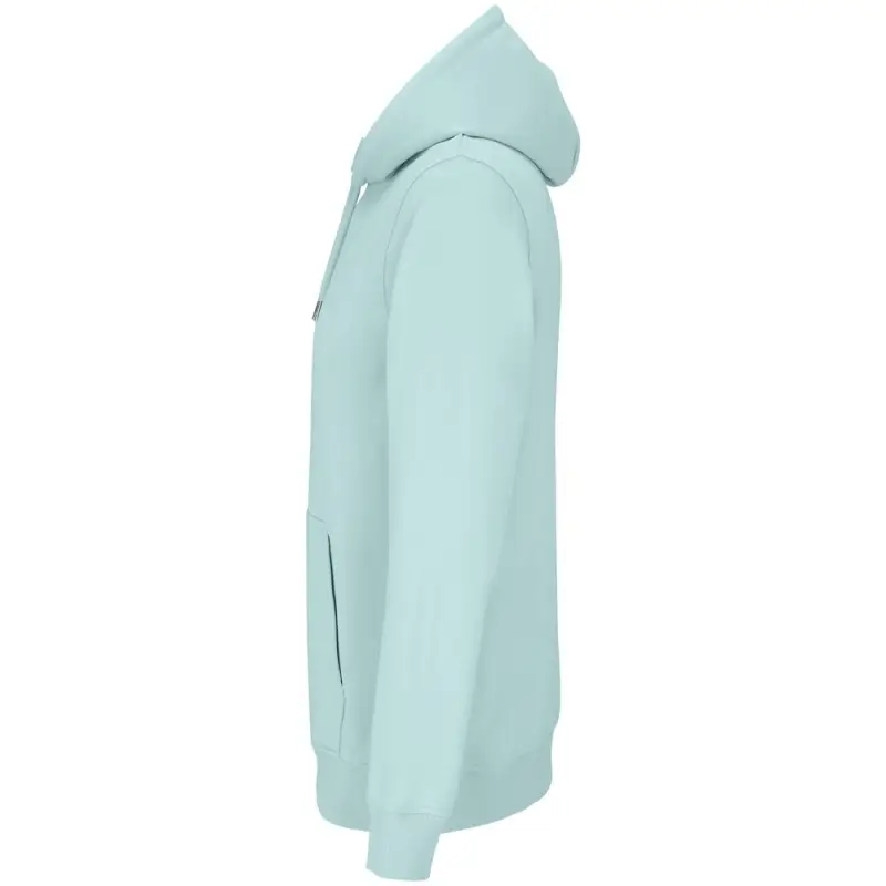 Худи унисекс Constellation, зелено-голубое, размер S